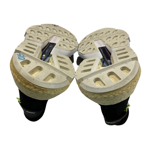 Adidas POD S3.1 Size 9 Men's Black/Iridescent Athletic Casual Running DA8693 - Picture 7 of 9